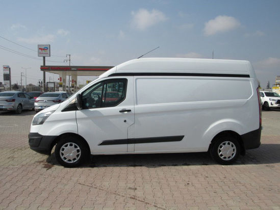 2017 FORD CUSTOM 310 L YÜKSEK TAVAN VAN 125 HP