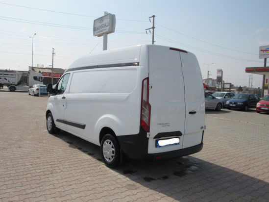 2017 FORD CUSTOM 310 L YÜKSEK TAVAN VAN 125 HP