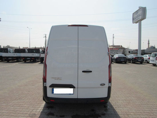 2017 FORD CUSTOM 310 L YÜKSEK TAVAN VAN 125 HP