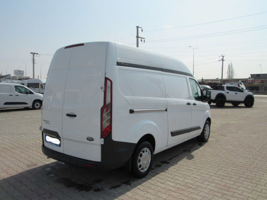 2017 FORD CUSTOM 310 L YÜKSEK TAVAN VAN 125 HP