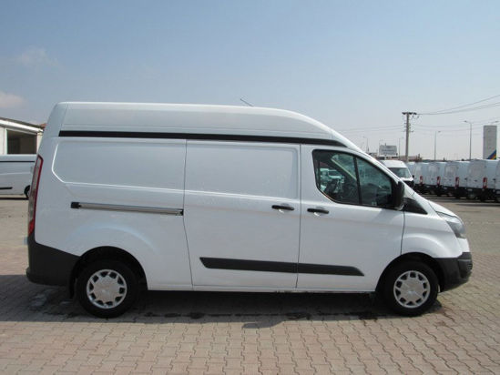2017 FORD CUSTOM 310 L YÜKSEK TAVAN VAN 125 HP