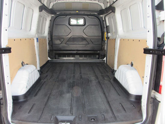 2017 FORD CUSTOM 310 L YÜKSEK TAVAN VAN 125 HP