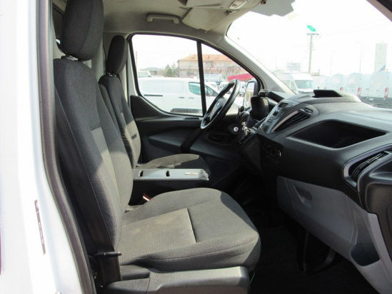 2017 FORD CUSTOM 310 L YÜKSEK TAVAN VAN 125 HP