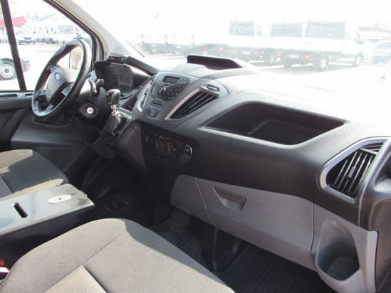2017 FORD CUSTOM 310 L YÜKSEK TAVAN VAN 125 HP
