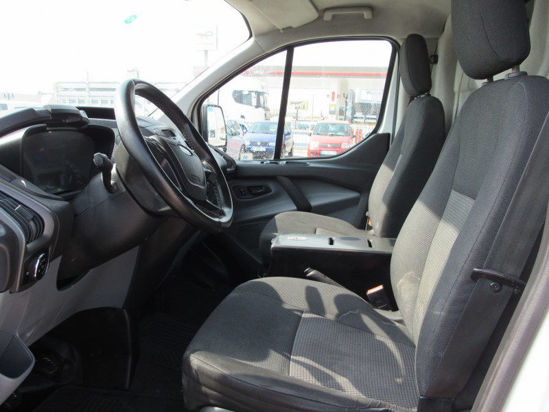 2017 FORD CUSTOM 310 L YÜKSEK TAVAN VAN 125 HP