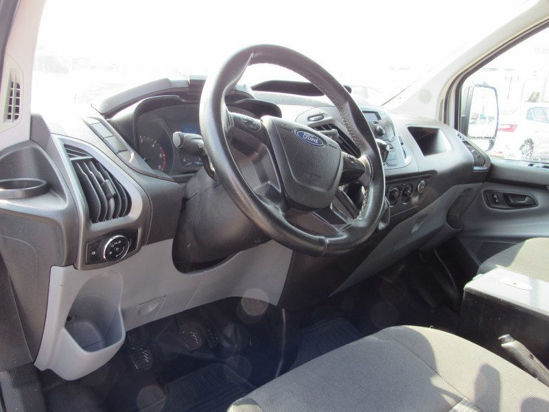 2017 FORD CUSTOM 310 L YÜKSEK TAVAN VAN 125 HP