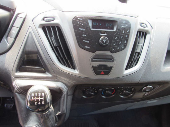 2017 FORD CUSTOM 310 L YÜKSEK TAVAN VAN 125 HP