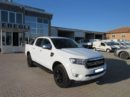 2021 RANGER 2.0 EcoBlue 4X4 XLT OTOMATİK VİTES