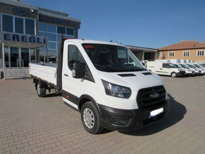2023 MODEL TRANSIT 350L T.KABİN AC 170 HP GP