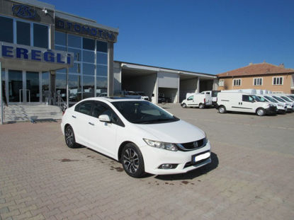 2014 MODEL HONDA CIVIC 1.6İ VTEC ECO ELEGANCE CVT