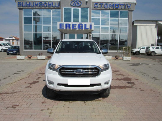 2021 RANGER 2.0 EcoBlue 4X4 XLT OTOMATİK VİTES