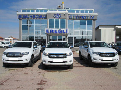 2021 RANGER 2.0 EcoBlue 4X4 XLT OTOMATİK VİTES