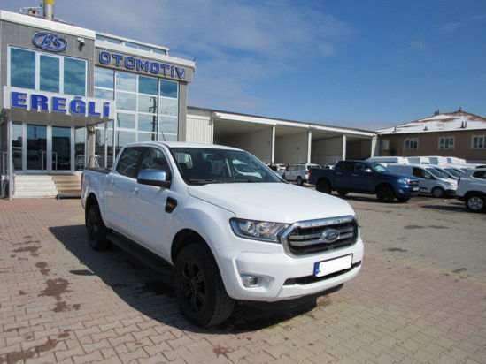 2021 RANGER 2.0 EcoBlue 4X4 XLT OTOMATİK VİTES