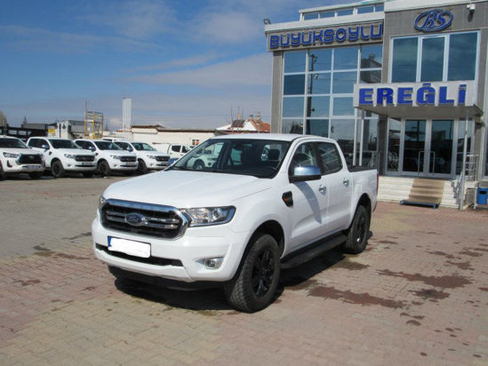 2021 RANGER 2.0 EcoBlue 4X4 XLT OTOMATİK VİTES
