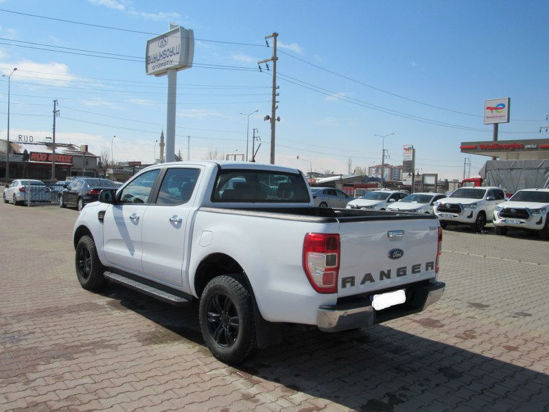2021 RANGER 2.0 EcoBlue 4X4 XLT OTOMATİK VİTES