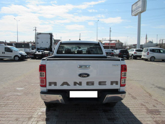 2021 RANGER 2.0 EcoBlue 4X4 XLT OTOMATİK VİTES