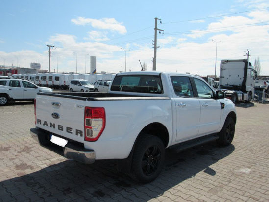 2021 RANGER 2.0 EcoBlue 4X4 XLT OTOMATİK VİTES