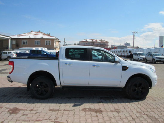 2021 RANGER 2.0 EcoBlue 4X4 XLT OTOMATİK VİTES