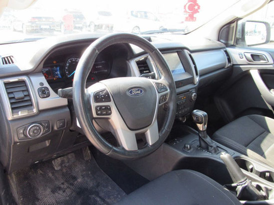 2021 RANGER 2.0 EcoBlue 4X4 XLT OTOMATİK VİTES