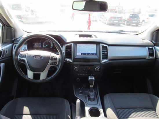 2021 RANGER 2.0 EcoBlue 4X4 XLT OTOMATİK VİTES