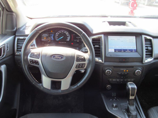 2021 RANGER 2.0 EcoBlue 4X4 XLT OTOMATİK VİTES