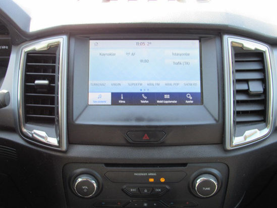 2021 RANGER 2.0 EcoBlue 4X4 XLT OTOMATİK VİTES