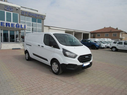 2022 MODEL FORD TRANSİT CUSTOM 340L VAN AC