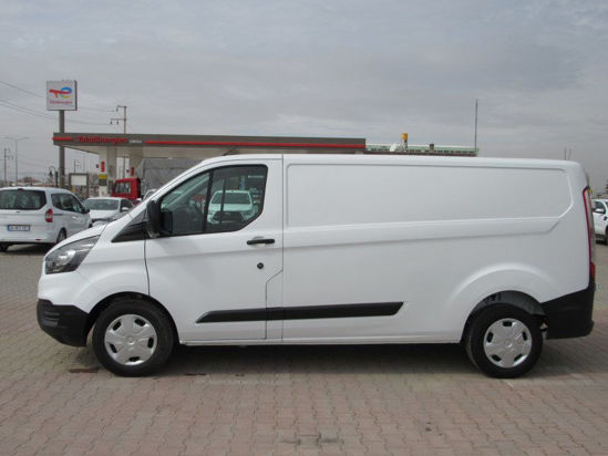2022 MODEL FORD TRANSİT CUSTOM 340L VAN AC