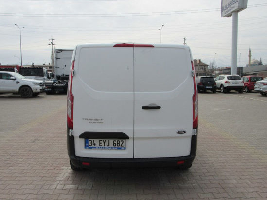 2022 MODEL FORD TRANSİT CUSTOM 340L VAN AC