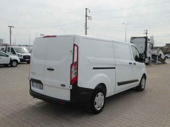 2022 MODEL FORD TRANSİT CUSTOM 340L VAN AC