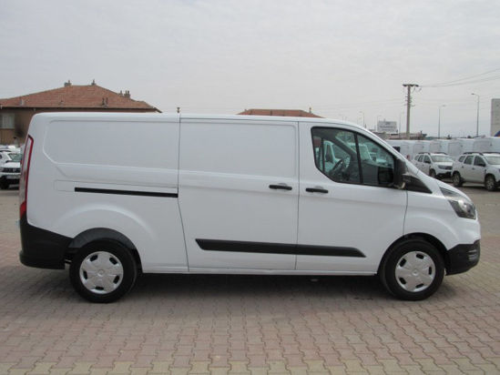 2022 MODEL FORD TRANSİT CUSTOM 340L VAN AC