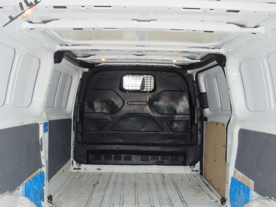 2022 MODEL FORD TRANSİT CUSTOM 340L VAN AC