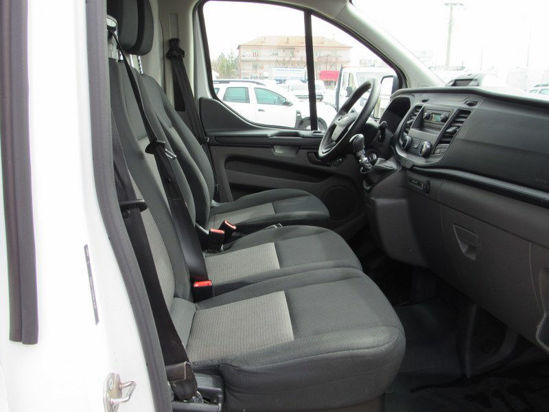 2022 MODEL FORD TRANSİT CUSTOM 340L VAN AC