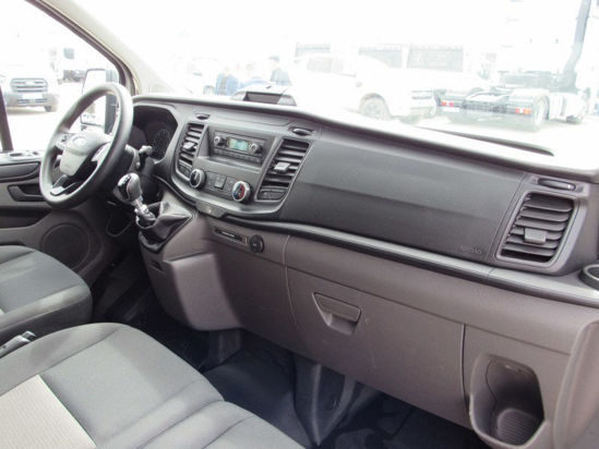 2022 MODEL FORD TRANSİT CUSTOM 340L VAN AC