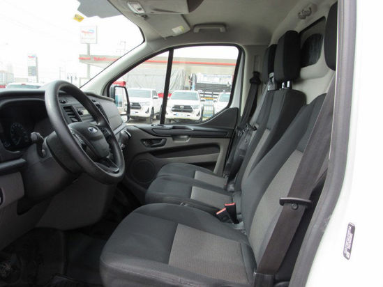 2022 MODEL FORD TRANSİT CUSTOM 340L VAN AC