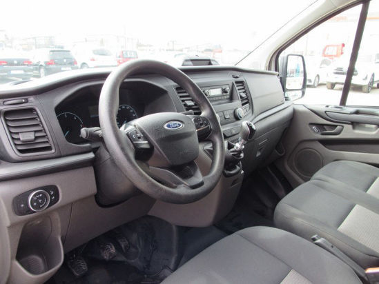 2022 MODEL FORD TRANSİT CUSTOM 340L VAN AC