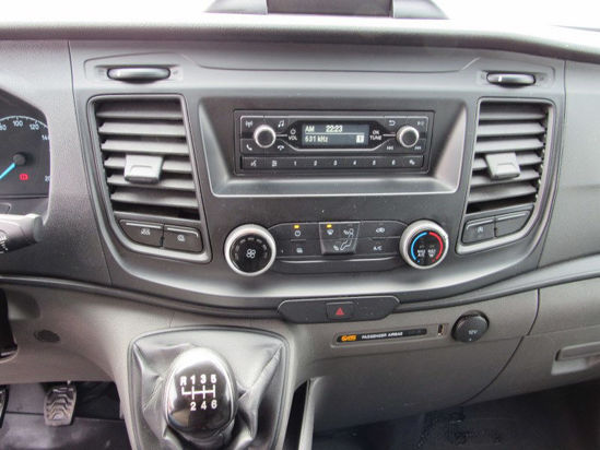 2022 MODEL FORD TRANSİT CUSTOM 340L VAN AC