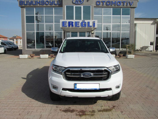 2021 RANGER 2.0 EcoBlue 4X4 XLT OTOMATİK VİTES