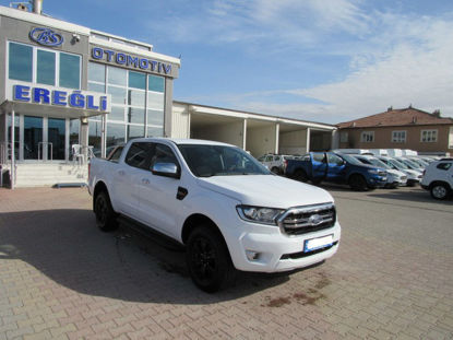 2021 RANGER 2.0 EcoBlue 4X4 XLT OTOMATİK VİTES