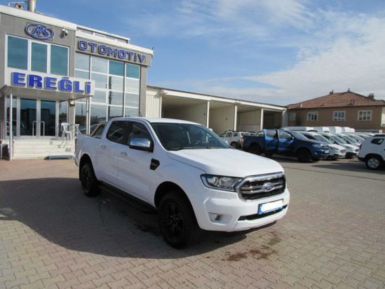2021 RANGER 2.0 EcoBlue 4X4 XLT OTOMATİK VİTES