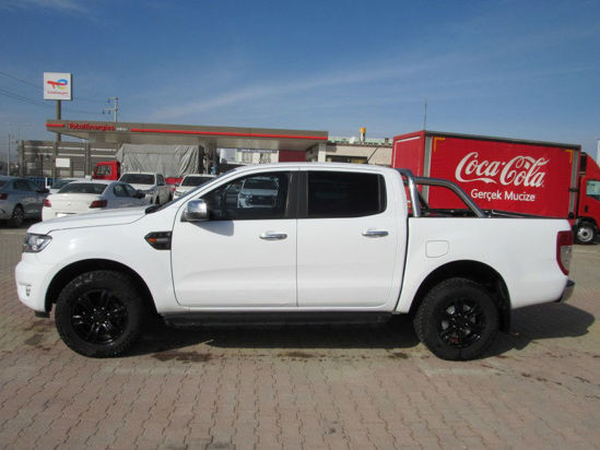2021 RANGER 2.0 EcoBlue 4X4 XLT OTOMATİK VİTES