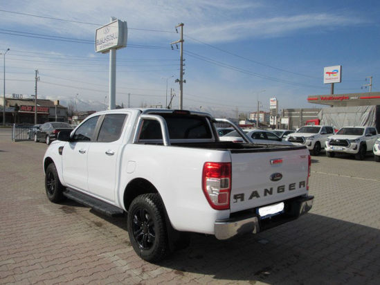 2021 RANGER 2.0 EcoBlue 4X4 XLT OTOMATİK VİTES