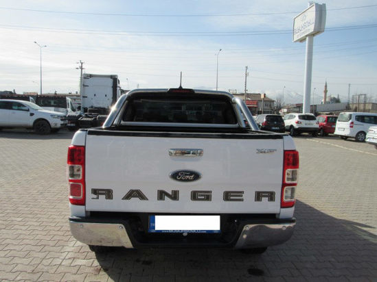 2021 RANGER 2.0 EcoBlue 4X4 XLT OTOMATİK VİTES