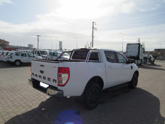 2021 RANGER 2.0 EcoBlue 4X4 XLT OTOMATİK VİTES