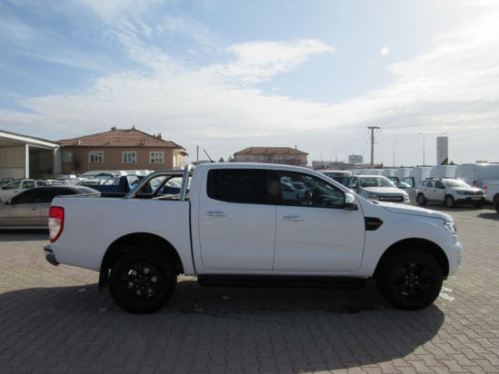 2021 RANGER 2.0 EcoBlue 4X4 XLT OTOMATİK VİTES
