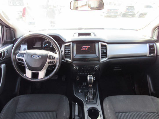 2021 RANGER 2.0 EcoBlue 4X4 XLT OTOMATİK VİTES