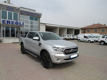 2021 RANGER 2.0 EcoBlue 4X4 XLT OTOMATİK VİTES