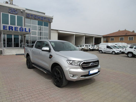 2021 RANGER 2.0 EcoBlue 4X4 XLT OTOMATİK VİTES