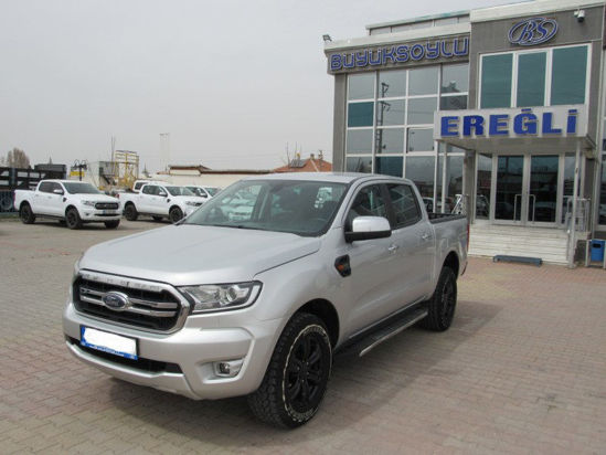 2021 RANGER 2.0 EcoBlue 4X4 XLT OTOMATİK VİTES