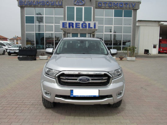 2021 RANGER 2.0 EcoBlue 4X4 XLT OTOMATİK VİTES